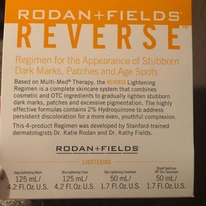 Rodan and Fields Reverse